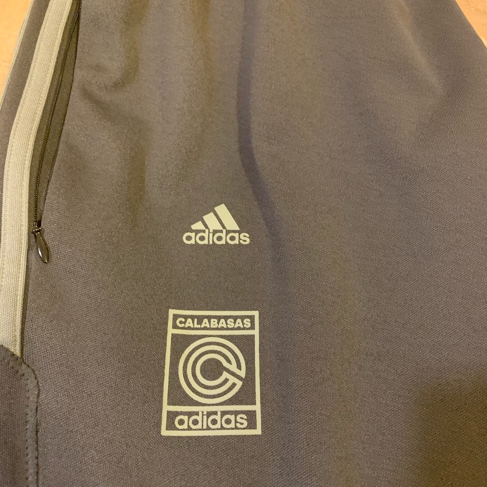 Yeezy Adidas Calabasas Track Pants Size XL